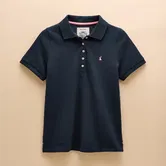 Joules Navy Woody Polo Shirt