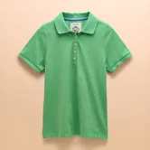 Joules Green Woody Polo Shirt