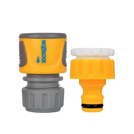 Hozelock Threaded Tap Connector & Hose End Connector