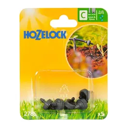 Hozelock Automatic Watering 4LPH End of Line Pressure Compensating Drippers
