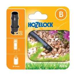 Hozelock Automatic Watering 13mm End Caps