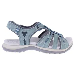 Free Spirit Frisco Moroccan Blue Sandals