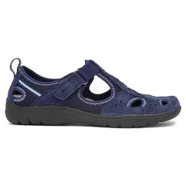 Free Spirit Cleveland Navy Sandals