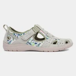 Free Spirit Cleveland Sage Multi Sandals