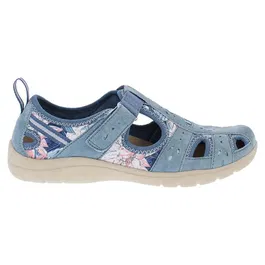 Free Spirit Cleveland Blue Multi Sandals