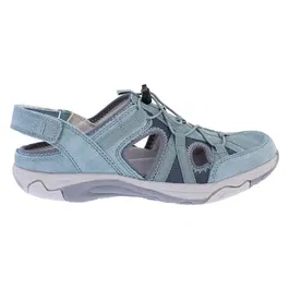 Free Spirit Bryn Moroccan Blue Sandals