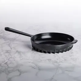 Fireup Cast Iron Black 1.8L Skillet