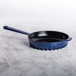 Fireup Cast Iron Classic Blue 1.8L Skillet