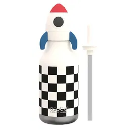 Suck UK Asobu Rocketship Bestie Bottle