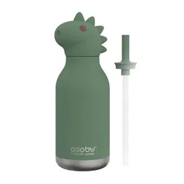 Suck UK Asobu Dinosaur Bestie Bottle