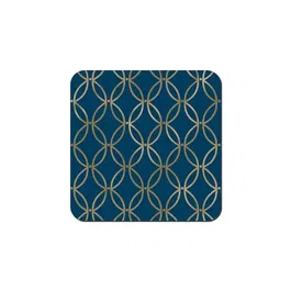 Denby Modern Deco Set Of 6 Coasters