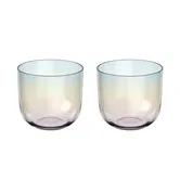 Villeroy & Boch Like Pearl Set Of 2 Water Glasses