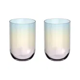 Villeroy & Boch Like Pearl Set Of 2 Highball Glasses