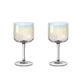 Villeroy & Boch Like Pearl Set Of 2 Wine Glasses