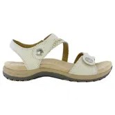 Free Spirit Malibu Sand White Sandals
