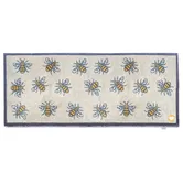 Hug Rug 65cm x 150cm Pattern Bee 1