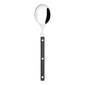 Bugatti Allegra Black Dessert Spoon