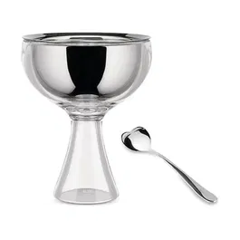 Alessi Big Love Ice Bowl And Spoon