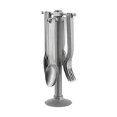 Alessi Conversational Objects 16 Piece Cutlery Set