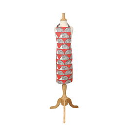 Scion Living Spike Childs Apron Red
