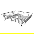 Delfinware Wireware Grey Standard Drainer