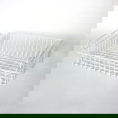 Delfinware Wireware White Under Shelf Basket