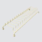 Delfinware Wireware Cream Popular Plate Rack