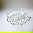 Delfinware Wireware White Oval Sink Basket