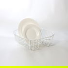 Delfinware Wireware White Plate Sink Basket