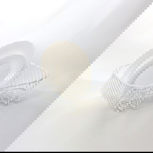 Delfinware Wireware White Plate Sink Basket