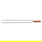 Tramontina 75cm Two Pronged BBQ Skewer