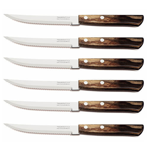 Tramontina Polywood Set of 6 5