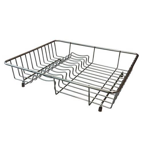 Delfinware Wireware Stainless Steel Medium Drainer