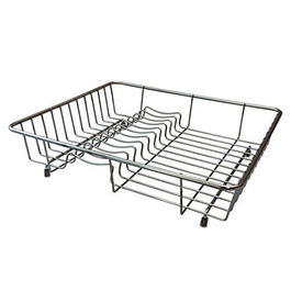Delfinware Wireware Stainless Steel Medium Drainer