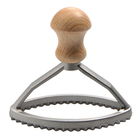 We Love Pasta Oval Ravioli Stamp