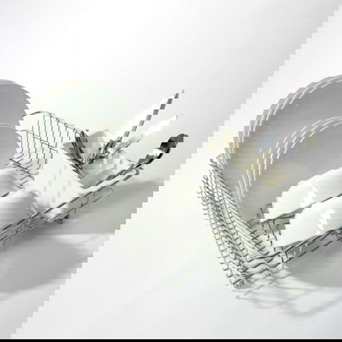 Delfinware Wireware Stainless Steel Large Drainer