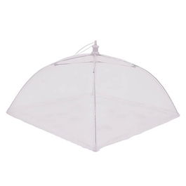 Epicurean Serveware Large 48 x 48cm Natural Food Umbrella