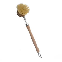 Valet Traditional Dishbrush Plant Fibre