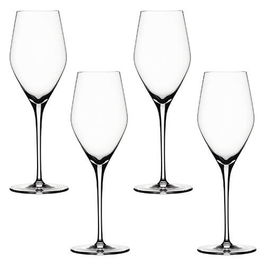 Spiegelau Prosecco Glass 4 Piece Set
