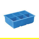 Epicurean Barware Cornflower Blue Super Ice Cube Tray