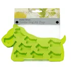 Epicurean Barware Green Scottie Dog Ice Cube Tray