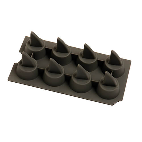 Epicurean Barware Shark Fin Ice Cube Tray