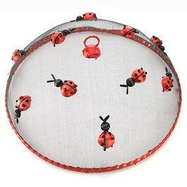 Epicurean Ladybirds Food Cover