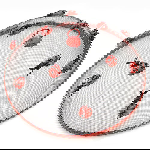 Epicurean Ladybirds Food Cover