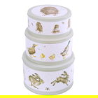 Wrendale Designs Nest Of 3 Cake Tins