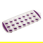 Colourworks Brights Purple 21 Hole Pop-Out Ice Cube Tray