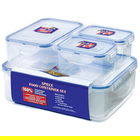 Lock & Lock 4 Piece Set