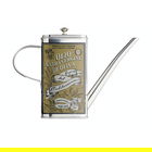 World of Flavours Italian Stainless Steel Oil Can Drizzler