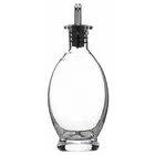 World of Flavours Italian Glass Oil & Vinegar Bottle 400ml