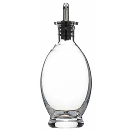 World of Flavours Italian Glass Oil & Vinegar Bottle 400ml